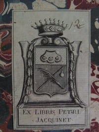 ANECDOTES FRANCOISES DEPUIS L ' ETABLISSEMENT DE LA MONARCHIE JUSQU ' AU REGNE DE LOUIS XV
