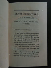 DU DEGRE DE CERTITUDE DE LA MEDECINE
