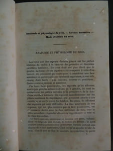 TRAITE DES MALADIES DES REINS ET DES ALTERATIONS DE L ' URINE