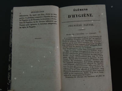 PRECIS ELEMENTAIRE D ' HYGIENE