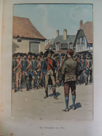 GLOIRES ET SOUVENIRS MILTAIRES d ' après les mémoires du Canonnier Bricard , du Maréchal Bugeaud , du Capitaine Coignet , d 'Amédée Delorme , du Timonier Ducor , du Général Ducrot , de Maurice Dupin , du lieutenant général duc de Fezensac , du Sergent Fricasse ...