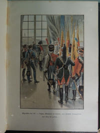 GLOIRES ET SOUVENIRS MILTAIRES d ' après les mémoires du Canonnier Bricard , du Maréchal Bugeaud , du Capitaine Coignet , d 'Amédée Delorme , du Timonier Ducor , du Général Ducrot , de Maurice Dupin , du lieutenant général duc de Fezensac , du Sergent Fricasse ...