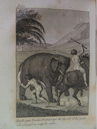 ABREGE DES VOYAGES MODERNES REDUIT AUX TRAITS LES PLUS CURIEUX ; POUR SERVIR DE SUITE A L ' ABREGE DE L ' HISTOIRE GENERALE DES VOYAGES DE LA HARPE