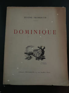 DOMINIQUE         Illustations de L. - J. Soulas