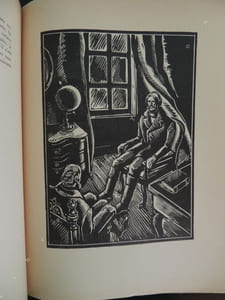 DOMINIQUE         Illustations de L. - J. Soulas