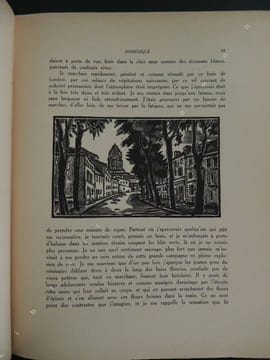 DOMINIQUE Illustations de L. - J. Soulas. FROMENTIN Eugène