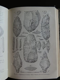 L'  HUMANITE   PREHISTORIQUE .     ESQUISSE  DE  PREHISTOIRE   GENERALE