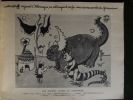 RITOURNELLE   1937 - 1938    100 dessins. EFFEL   Jean   ( dessins de  )