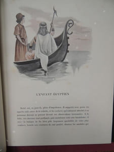 L '  ENFANT   A   TRAVERS   LES   AGES     Aquarelles   de  Suzanne  Minier
