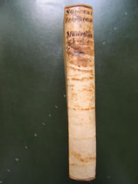 PALAMEDES , SIVE DE TABULA LUSORIA ALEA ET VARIIS LUDIS Libri tres Quorum I , Philologus ; II Historicus ; III Ethicus , seu Moralis ( relié avec : ) DE LUDIS GRAECORUM Liber singularis