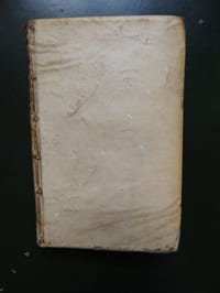 PALAMEDES , SIVE DE TABULA LUSORIA ALEA ET VARIIS LUDIS Libri tres Quorum I , Philologus ; II Historicus ; III Ethicus , seu Moralis ( relié avec : ) DE LUDIS GRAECORUM Liber singularis