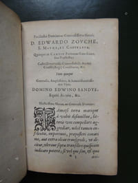 PALAMEDES , SIVE DE TABULA LUSORIA ALEA ET VARIIS LUDIS Libri tres Quorum I , Philologus ; II Historicus ; III Ethicus , seu Moralis ( relié avec : ) DE LUDIS GRAECORUM Liber singularis
