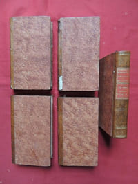 BIBILOTHEQUE PHYSICO - ECONOMIQUE , INSTRUCTIVE ET AMUSANTE , A L ' USAGE DES VILLES ET DES CAMPAGNES par une Socété de Savans , d ' Artistes et d ' Agronomes et rédigée par C. S. Sonnini