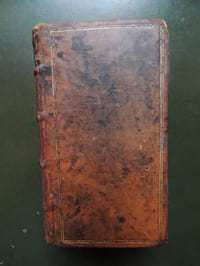 C. CORN. TACITUS ET IN EUM M. Z. BOXHORNII OBSERVATIONES ( suivi de : ) MARCI ZUERII BOXHORNII IN TACITUM ANIMADVERSIONES
