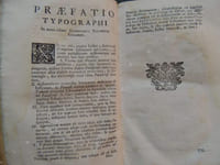 RATIONARIUM    TEMPORUM   Editio  novissima  , cui accesserunt , praeter  dissertationes  & tabulas chronologicas  antea editas , appendix historica  usque  ad annum 1748 . Notae in antiquam historiam , praecipua illius capita illustrantes & tabulae genealogicae aliquot illustrium familiarum cum veteris tum recentioris historiae