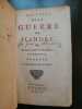 HISTOIRE  DE  LA  GUERRE  DE  FLANDRE   Seconde  DécadeSuivant la copie imprimée à Paris . STRADA  Famiano  ( traduit par )  P. DU RYER