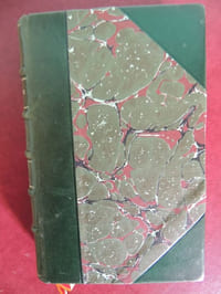 UNE  ANNEE  DANS  L'  ARABIE  CENTRALE  ( 1862 - 1863 ) traduction d' Emile Jonveaux , abrégée par J. Belin de Launay