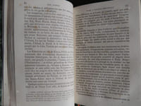 UNE  ANNEE  DANS  L'  ARABIE  CENTRALE  ( 1862 - 1863 ) traduction d' Emile Jonveaux , abrégée par J. Belin de Launay