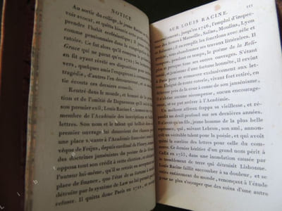LA  RELIGION  ET  LA  GRACE     Poëmes par L. Racine