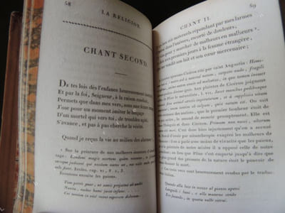 LA  RELIGION  ET  LA  GRACE     Poëmes par L. Racine