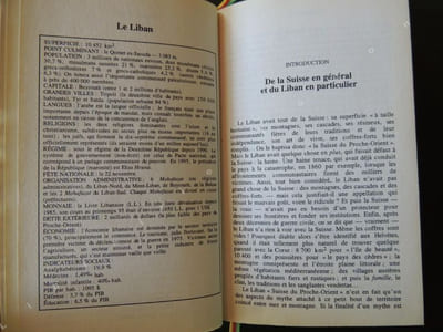 LE LIBAN