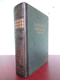 DICTIONNAIRE MENAGER DICTIONNAIRE ILLUSTRE DE LA VIE DOMESTIQUE