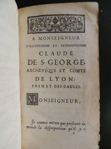 L' USAGE DES GLOBES CELESTES ET TERRESTRES ET DES SPHERES SUIVANT LES DIFFERENS SYSTEMES DU MONDE précédé d' un Traité de Cosmographie