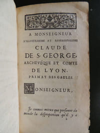 L' USAGE DES GLOBES CELESTES ET TERRESTRES ET DES SPHERES SUIVANT LES DIFFERENS SYSTEMES DU MONDE précédé d' un Traité de Cosmographie