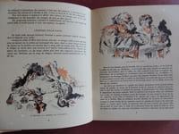 HISTOIRE D' ALSACE POUR LES JEUNES Illustrations de René Kuder