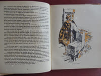 HISTOIRE D' ALSACE POUR LES JEUNES Illustrations de René Kuder