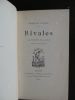   RIVALES    Illustrations de Moisand  gravées par Ruffe . COPPEE   François 