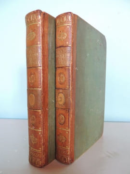 LE MINISTRE DE WAKEFIELD ou HISTOIRE DE LA FAMILLE PRIMROSE traduit de l' anglais par J.- G. Ymbert fils . GOLDSMITH ( Oliver )