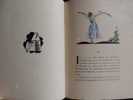 UN COEUR VIRGINAL Dessins de Siméon . GOURMONT Remy de