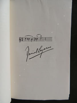 FORCES DU MONDE Drame écrit pour un musicien d' après une nouvelle du comte de Gobineau. BLOCH Jean-Richard