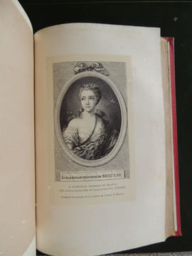 LES GRANDES EPOUSES , ETUDES MORALES ET PORTRAITS D' HISTOIRE INTIME. LESCURE ( Adolphe ) de