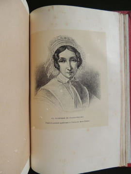 LES GRANDES EPOUSES , ETUDES MORALES ET PORTRAITS D' HISTOIRE INTIME. LESCURE ( Adolphe ) de