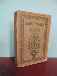 SAKOUNTALA D' après l' oeuvre indienne de Kalidasa