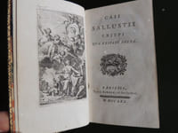 CAII SALLUSTII CRISPI QUAE EXSTANT OPERA