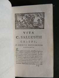 CAII SALLUSTII CRISPI QUAE EXSTANT OPERA