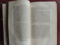 OEUVRES COMPLETES DE BOSSUET publiées d' après les imprimés et les manuscrits originaux (.... ) par F. Lachat Edition renfermant tous les ouvrages édités et plusieurs inédits . VOL. XI Sermons
