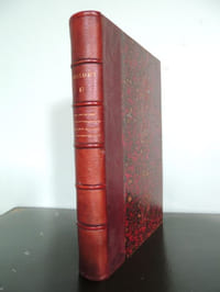 OEUVRES COMPLETES DE BOSSUET publiées d' après les imprimés et les manuscrits originaux (.... ) par F. Lachat Edition renfermant tous les ouvrages édités et plusieurs inédits . Vol. XVII