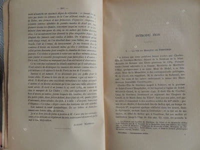 CORRESPONDANCE INEDITE 1789 , 1790 , 1791 Publiée et annotée par Henri Carré