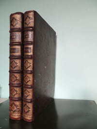 ANNALES  ECCLESIASTICI  EX XII  TOMIS CAESARIS  BARONII   S. R. PRESB.  CARDINALIS BIBLIOTHECARII APOSTOLICI  ,  IN EPITOMEN  REDACTI   .  Editio postrema  , prioribus longe accuratior .  Opera  Henrici Spondani ....  ( et : )  ANNALIUM  BARONI  EPITOMES   Pars altera  Authore Henrico Spondano  ....  Editio postream ,  prioribus longe  accuratior 