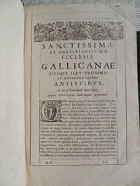 ANNALES  ECCLESIASTICI  EX XII  TOMIS CAESARIS  BARONII   S. R. PRESB.  CARDINALIS BIBLIOTHECARII APOSTOLICI  ,  IN EPITOMEN  REDACTI   .  Editio postrema  , prioribus longe accuratior .  Opera  Henrici Spondani ....  ( et : )  ANNALIUM  BARONI  EPITOMES   Pars altera  Authore Henrico Spondano  ....  Editio postream ,  prioribus longe  accuratior 