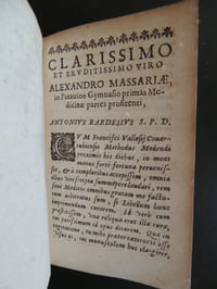 METHODVS MEDENDI FRANCISCI VALLESII COVARRVBIANI Philippi Secundi Hisp. Regis Medici primi , In quatuor libros divisa