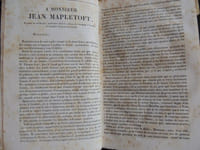 MEDECINE PRATIQUE DE SYDENHAM traduit par A.-F. Jault et revu par Baumes (suivi de : ) ESSAI SUR LES FIEVRES ET DISSERTATIONS SUR LES MAUX DE GORGE GANGRENEUX ET LA COLIQUE DE DEVONSHIRE par Jean Huxam