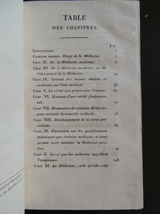 LE  CHARLATANISME  DEMASQUE   ou LA  MEDECINE  APPRECIEE  A  SA JUSTE  VALEUR   Par un ami de la vérité et de l' humanité   Cinquième édition