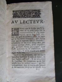 LES  FABLES  DE PHEDRE   AFFRANCHY  D' AVGVSTE   tradvites en françois  avec le latin  a costé      Seconde  édition 