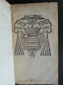 TABLEAU DE LA MIRACULEUSE CHAPELLE DE NOSTRE-DAME DE CAHUSAC PRES LA VILLE DE GIMONT . DUCLOS Jean