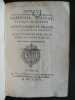 LETTRES DE  L' ILLUSTRISSIME  ET  REVERENDISSIME  CARDINAL  D'  OSSAT  EVEQUE  DE BAYEUX  AU  ROY  HENRY  LE GRAND  ET  A MONSIEUR  DE  VILLEROY   ...